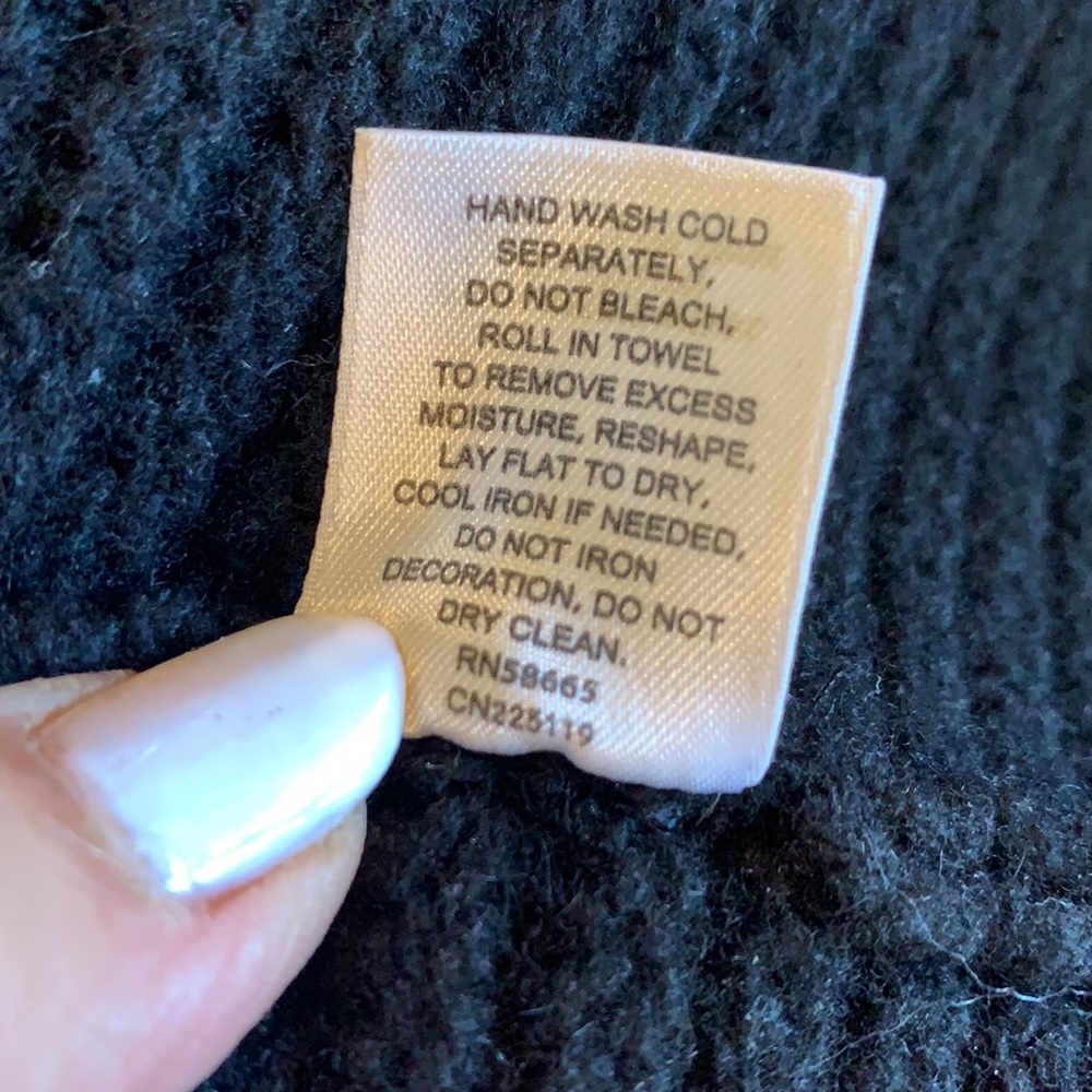 Knit jacket - Picture 10 of 11